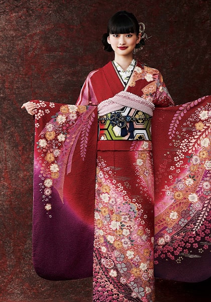 オンディーヌ振袖