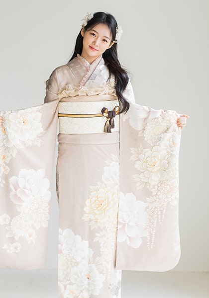 オンディーヌ振袖