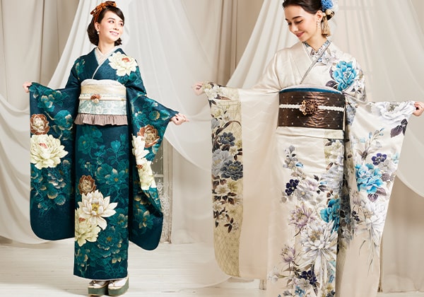 オンディーヌ振袖